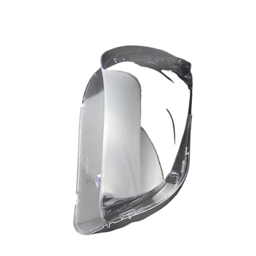 Scheinwerferglas Abdeckungen Für X1 E84 2010-2015 Scheinwerferabdeckung Linse 1 Paar Linse Glas Lampenschirm Lampcover Für Autozubehör Auto Transparente Schale Frontscheinwerfer Streuscheibe(Left)