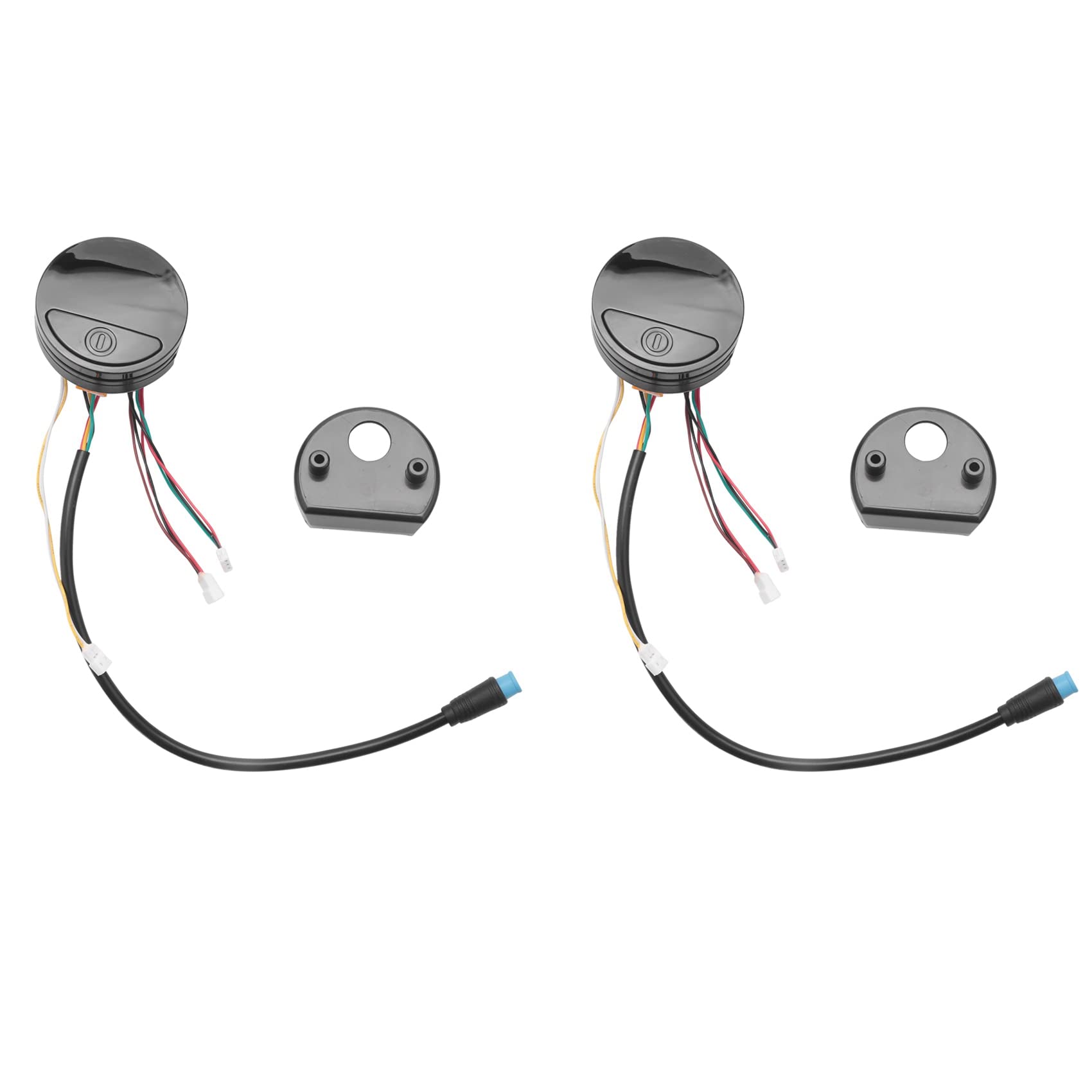 SICOSALT 2X Bluetooth Control Dashboard für Es1 Es2 Es3 Es4 Scooter Assembly