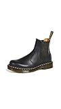 Dr. Martens Unisex Kinder Chelsea Boot Springerstiefel, Schwarz Black 22227001, 37 EU