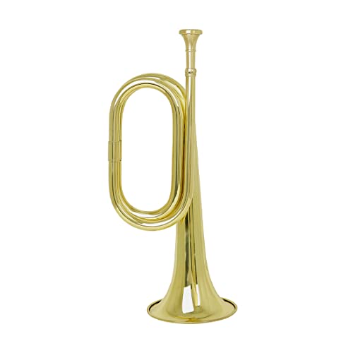 Musikinstrument Anfänger Big Brass Spanische Trompete Schulband Orchester Messing Mundstück