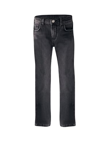 LTB Jeans Mädchen-Jeanshosen Deonne G Schlank Mittlere Taille mit Reißverschluss in Mittelgrau - Größe 146CM