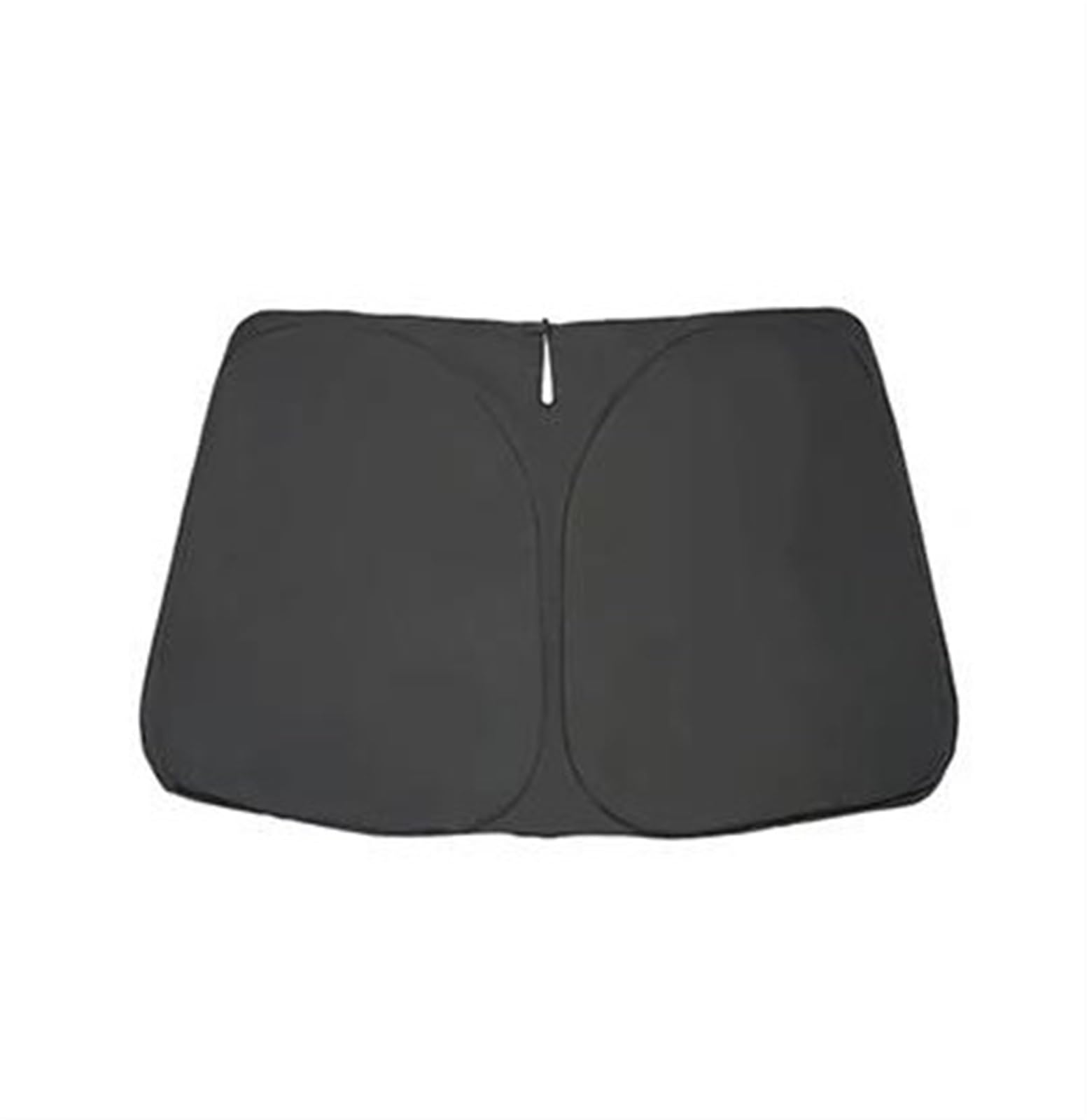 Sonnenschutz Für Lexus Für Es 250 ES350 ES240 2006-2012 Magnetischer Auto-Sonnenschutzschild Frontscheibenvorhang Heckscheiben-Sonnenschutzvisier Auto Sonnenschutz(Black Front Windshield)