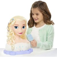 Disney Frozen 2 Die Eiskönigin Elsa Deluxe StylingHead