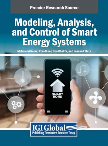 Modeling, Analysis, and Control of Smart Energy Systems