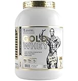 Kevin Levrone GOLD Whey 2000g Whey Protein Konzentrat für Muskelaufbau und Regeneration (Vanilla)