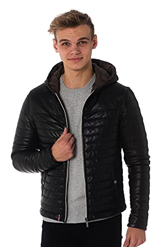 Oakwood Herren Aurelien 3 Jacke, Schwarz (Noir 0501), XX-Large (Herstellergröße: 2XL)