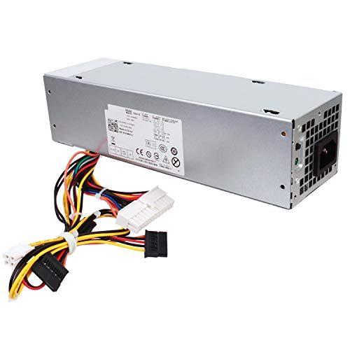 S-Union Netzteil für Dell OptiPlex 390 790 960 990 3010 7010 9010 Small Form Factor SFF H240ES-00 D240ES-00 AC240AS-00 AC240ES-00 DPS-240WB L240WB 0AS-00 H240AS-00 3WN11-180 Tage Garantie