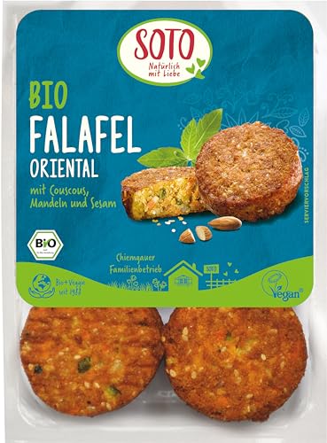 SOTO Bio Falafel oriental (6 x 220 gr)