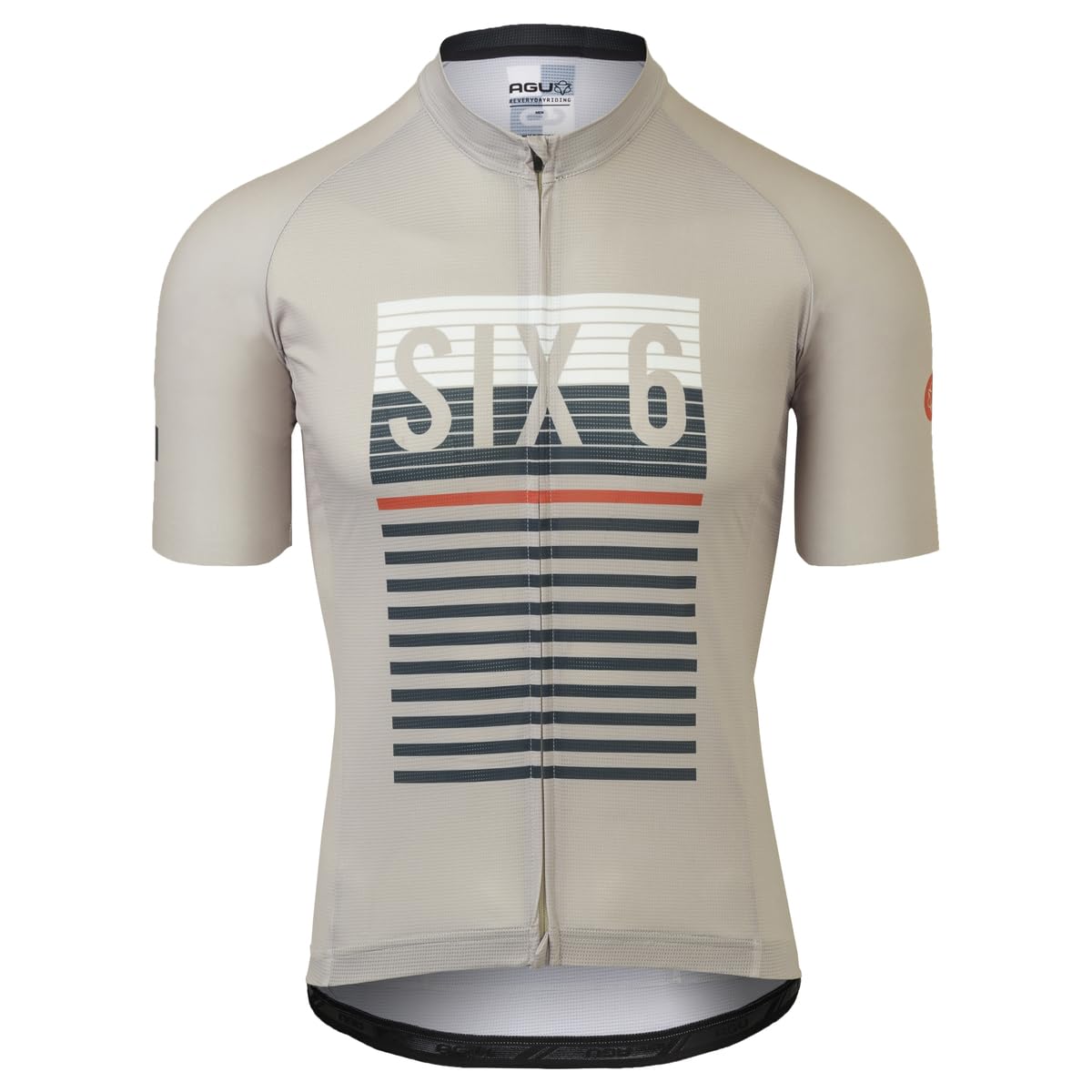 AGU Classic Trikot IV SIX6 Herren Bond XXL