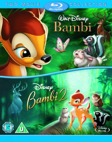 Bambi 1 & 2