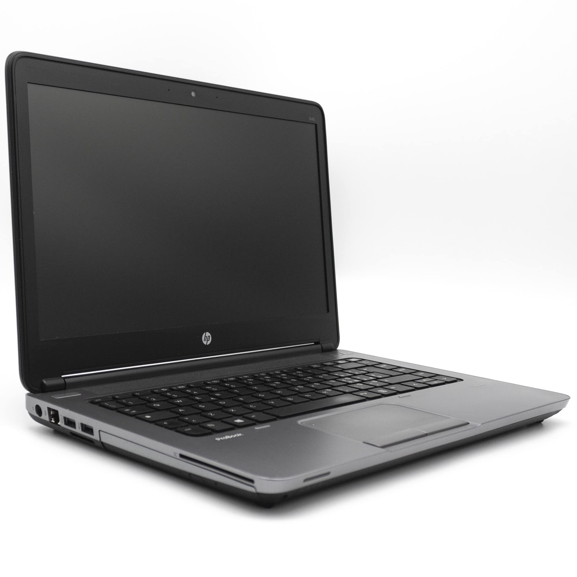 HP 645 G1 AMD A6 bis zu 3,2 GHz 14 Zoll HD bis zu 16 GB RAM Notebook Computer Laptop Firma DAD Smartking Windows 10 Pro italienische Tastatur (überholt) (16 GB RAM SSD 2 TB)