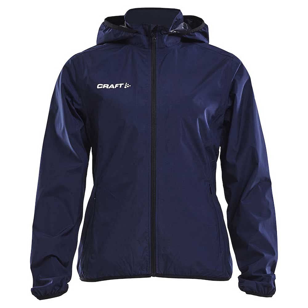 Craft Damen Regenjacke Jacket Rain 1905996 Navy XL