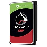 Seagate NAS HDD 3,5 Zoll IronWolf Pro 18TB 7.2K SATA