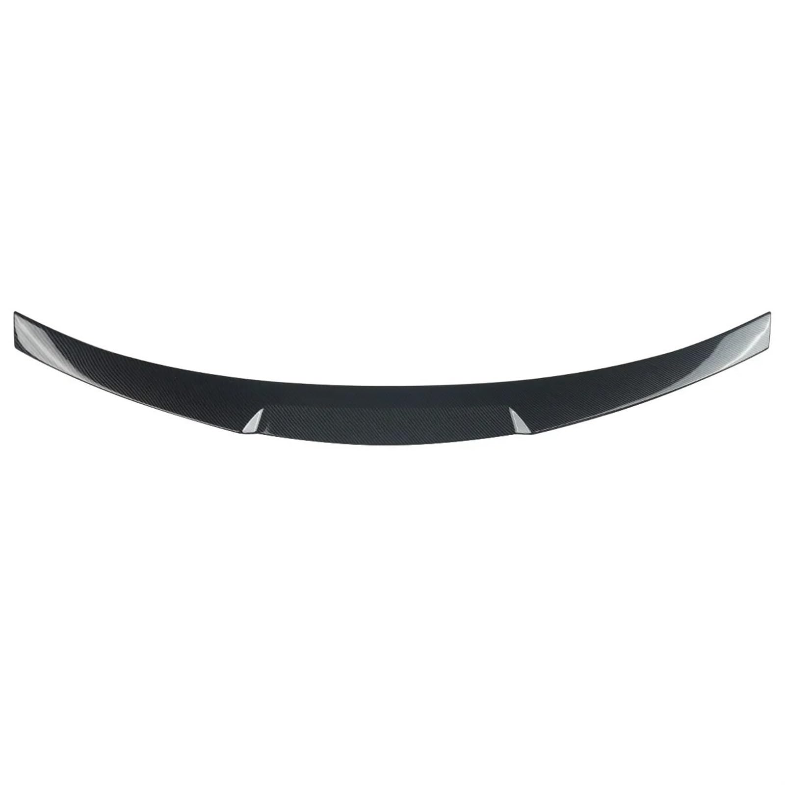 Auto Spoiler Für E92 Für Coupe 328i 335i Für M3 2007-2013 High Kick Trunk Spoiler Flügel Carbon Fiber Look Auto Spoiler Wing