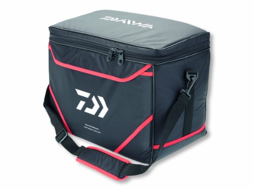 Daiwa Cool Bag Carryall M350 Black/red 48x28x36cm