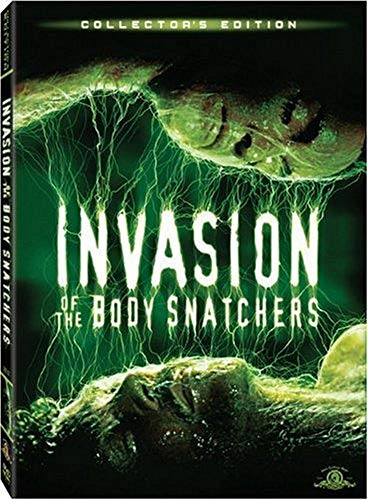 Invasion Of The Body Snatchers [Soundtrack LP]