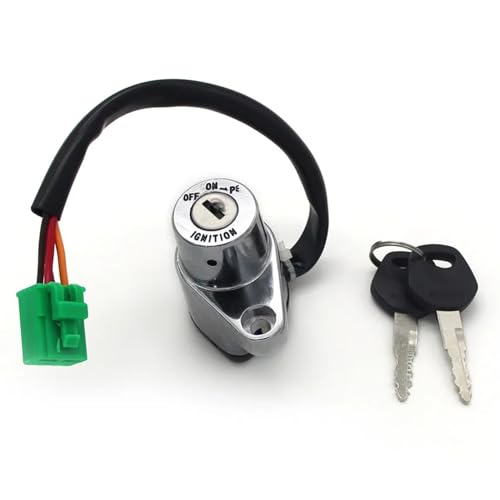 Motorrad Zündschalter Für Suzuki Für VS800 Für Intruder 800 Motorrad Zündschalter Igntion Lock Set 37110-38A04 37110-38A03 37110-38A02 37110-38A01 Motorcycle Zündschloss