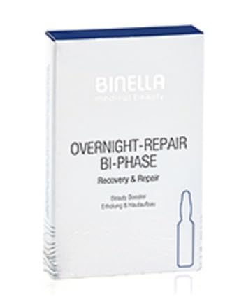 Binella Beauty Specials Bi-Phase Beauty Booster Overnight Repair Ampullen 14 ml