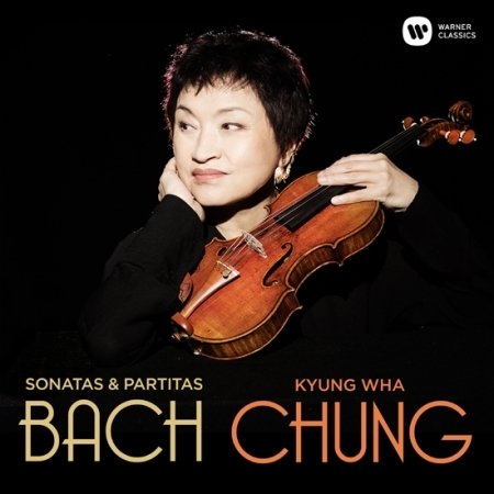 Bach - Sonatas & Partitas For Solo Violin Bwv1001-1006 [2Cd]