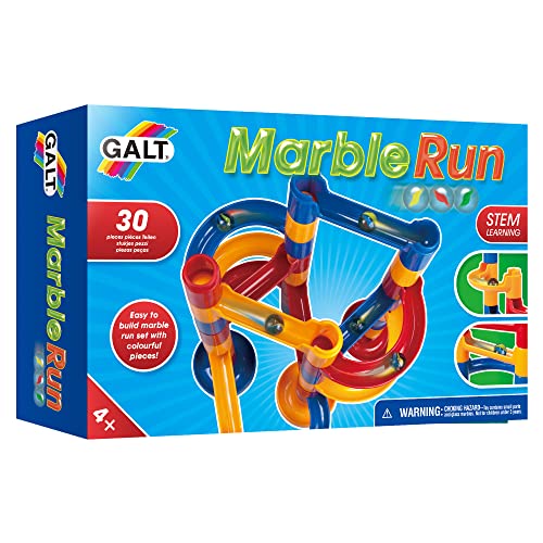 Galt Toys, Marble Run, Construction Toy, Ages 4 Years Plus