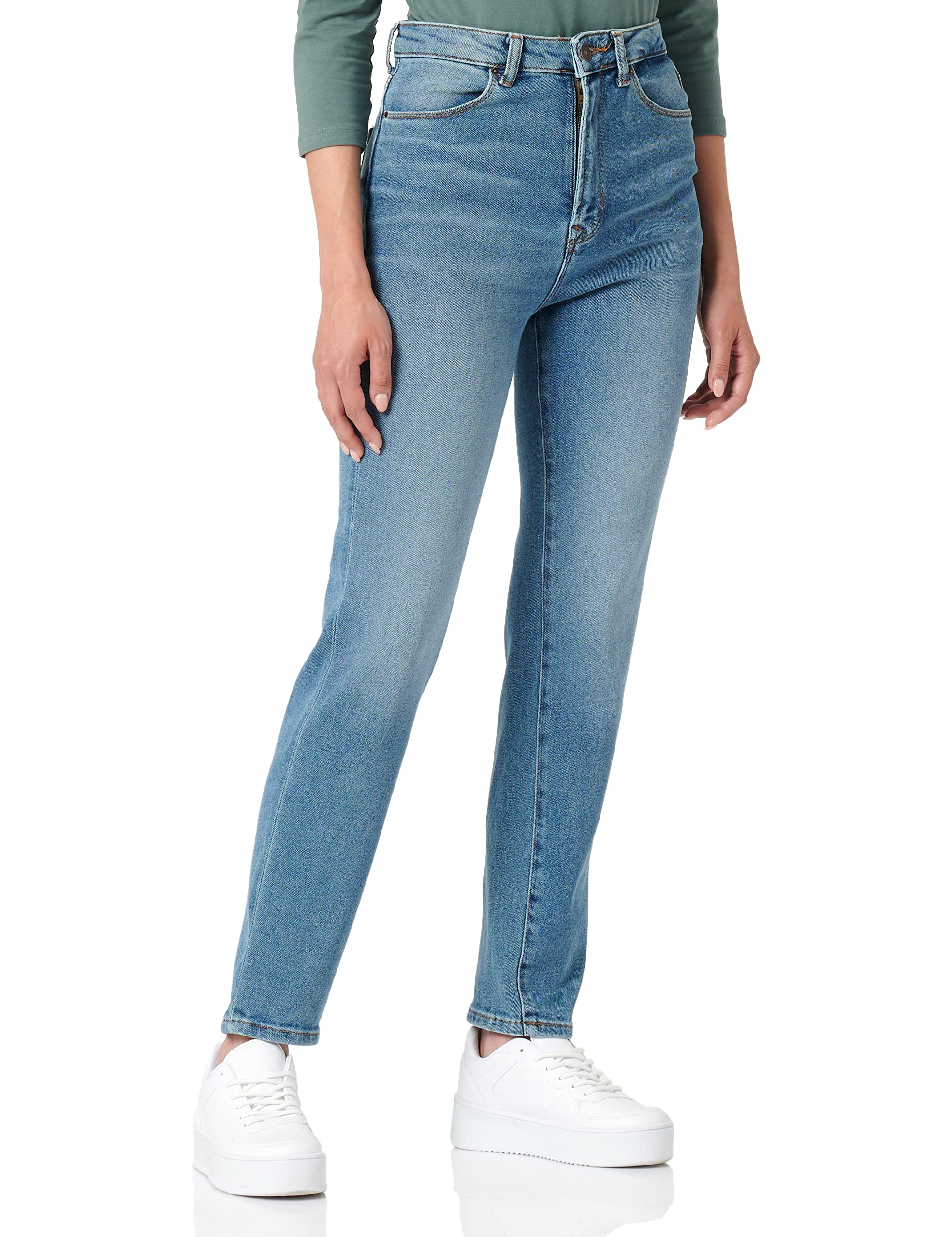 LTB Jeans Damen Dores Jeans, Enmore Wash, 29