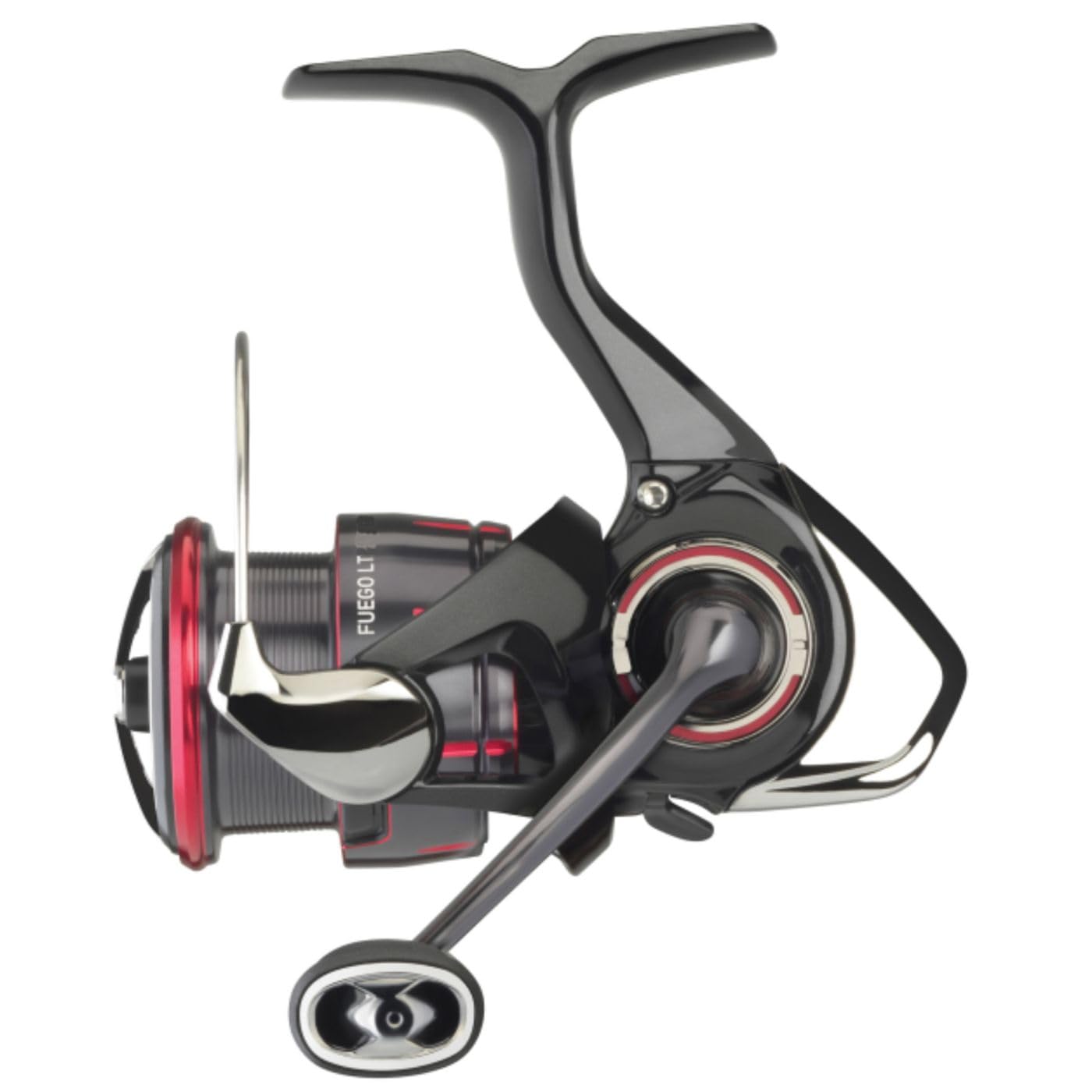 Daiwa 23 Fuego Lt4000-Cp - Angelrolle, Stationärrolle, Spinnrolle, Rolle zum Spinnfischen