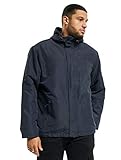 Windbreaker Frontzip navy Gr. L