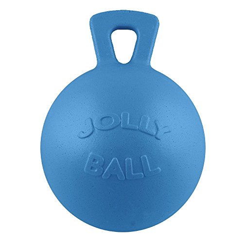 JOLLY Ball Pferd - Hellblau mit Waldbeerduft