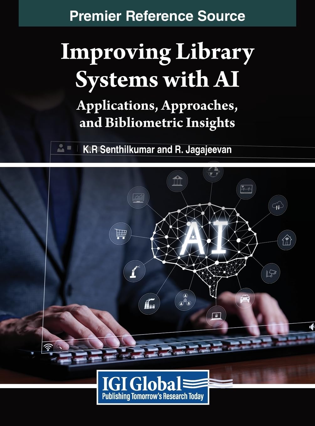 Improving Library Systems with AI: Applications, Approaches, and Bibliometric Insights