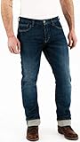 Rokker Iron Selvage Washed Jeans 38 L34