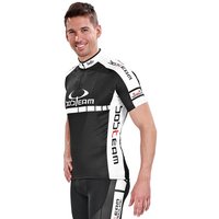 Fahrradtrikot, BOBTEAM Kurzarmtrikot Colors, für Herren, Größe 3XL, Radbekleidun