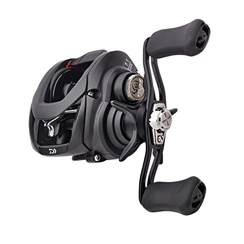 DAIWA 18 Tatula 100HL Baitcastrolle Linkshand