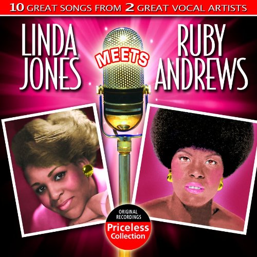 Linda Jones Meets Ruby Andrews