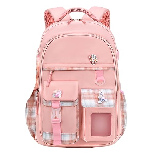 Schulrucksack Primäre Büchertaschen Laptop Reiserucksäcke Teenager Rucksack Studenten Lässiger Tagesrucksack