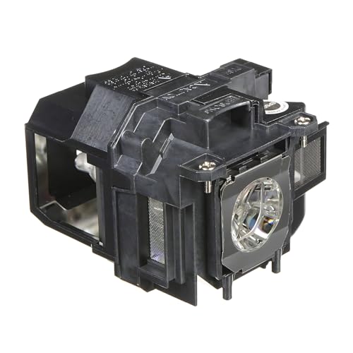 Supermait für Epson ELPLP88 Original Ersatzlampe,kompatibel mit EPSON EB-U04 EB-S04 EB-S27 EB-U32 EH-TW5300 EH-TW5350 EH-TW5210 EB-S130 EB-S29 EB-S31 EB-S300 EB-U130