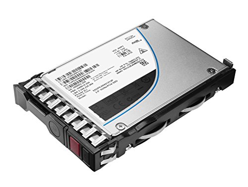 HPE 1.6TB 6Gb SATA 2.5in RI-PLP SC SSD