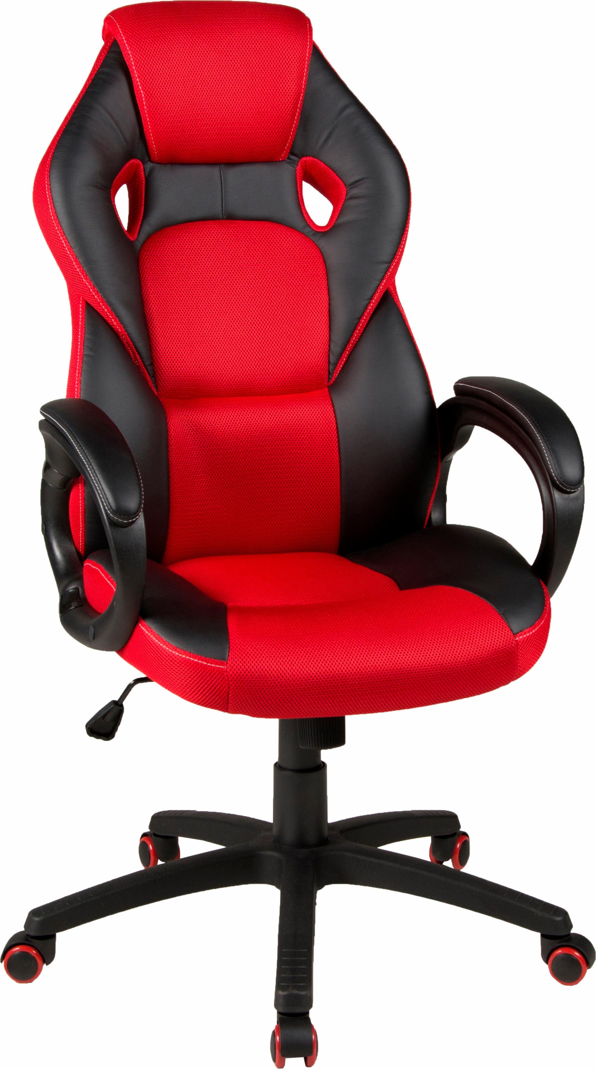 Duo Collection Gaming-Stuhl "Samu", mit modernem Netzstoffbezug