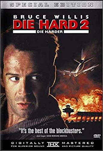 Die Hard 2: Die Harder [Import USA Zone 1]