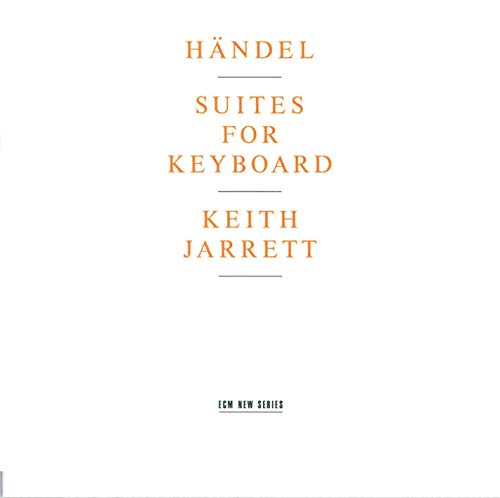 Handel: Keyboard Sonatas