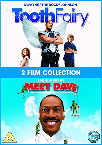 Tooth Fairy / Meet Dave [DVD]