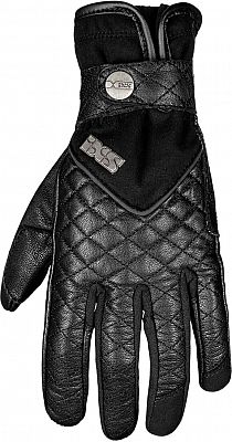 IXS Womens Glove Classic Roxana 2.0 Black Dm