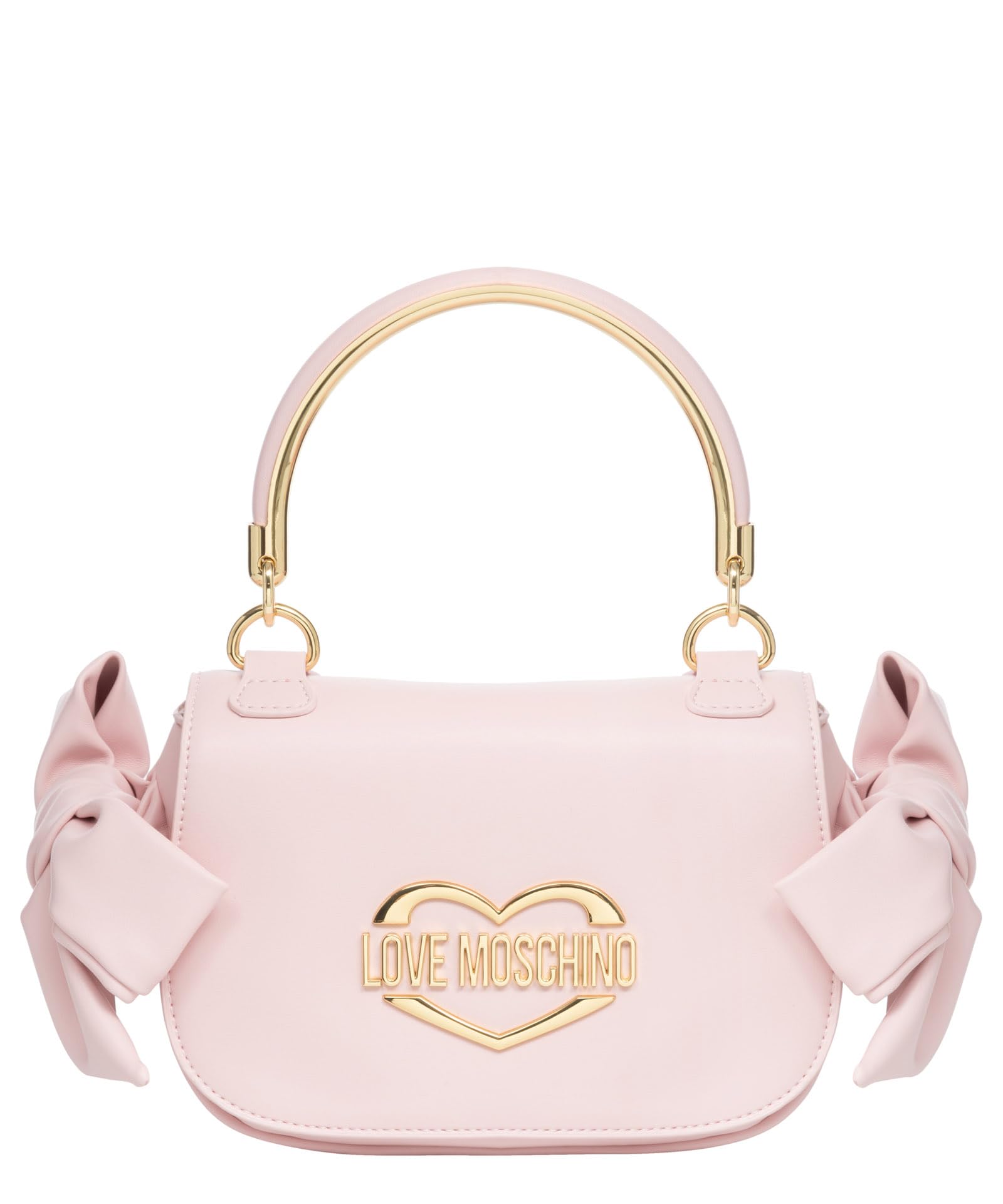 Love Moschino damen bowie Handtaschen rosa confetto