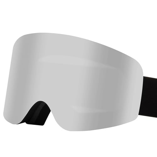 Skibrille, beschlagfrei, Snowboardbrille, Schutz, Schneebrille, Outdoor-Sportbrille