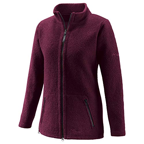 Mufflon Lou Women Größe M berry