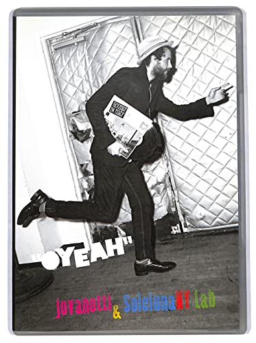 Jovanotti & Soleluna NY Lab - "Oyeah" [IT Import]