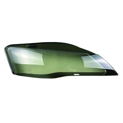 Scheinwerferglas Abdeckungen Für R8 2007-2015 Scheinwerfer Shell Transparent Lampshdade Scheinwerfer Abdeckung Lampe Schatten Für Ersetzen Objektiv Frontscheinwerfer Streuscheibe(Right)