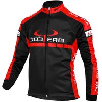 Kinder Fahrradjacke, BOBTEAM Kinder Colors Winterjacke, Größe S, Kinder Fahrradb