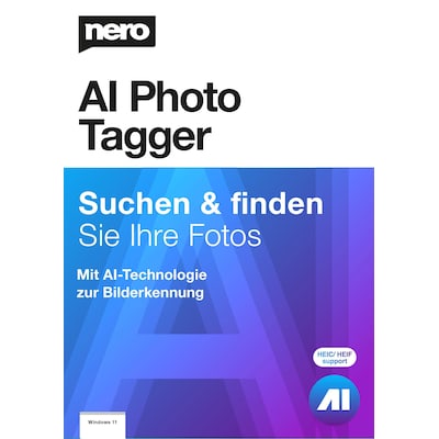 NERO Photo AI Tagger Download Code