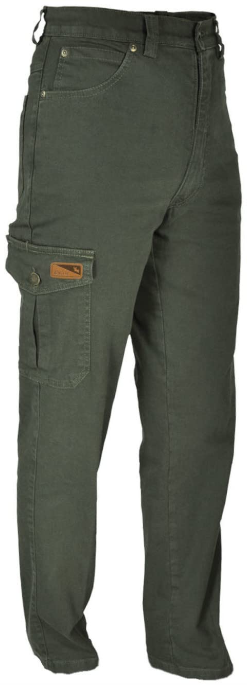 La Chasse® Damen Jagdjeans Erika Jagdhöse Jägerinnen Oliv/grün Damenjeans NEU (as3, Numeric, Numeric_40, Regular, Regular)