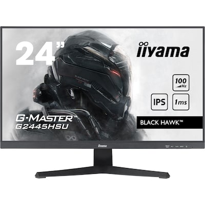 G-Master G2445HSU-B1, LED-Monitor